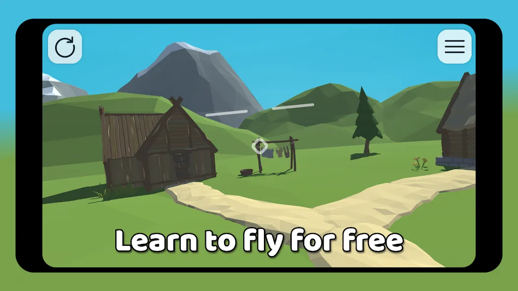 FPV Drone ACRO simulator (ФПВ) [МОД Бесконечные деньги] Screenshot 2