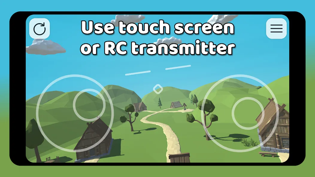 FPV Drone ACRO simulator (ФПВ) [МОД Бесконечные деньги] Screenshot 3