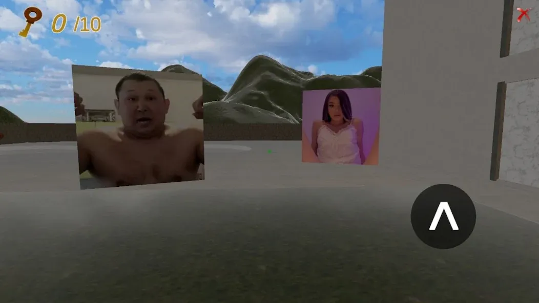 Toktama – Nextbots по-казахски (Токтама) [МОД Много денег] Screenshot 4