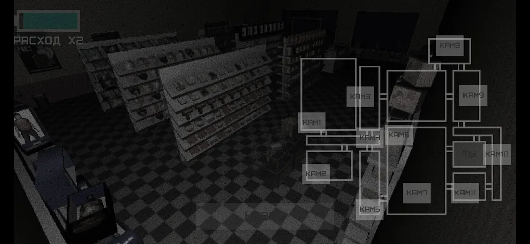 Five Nights At Snusoed's [МОД Unlocked] Screenshot 3