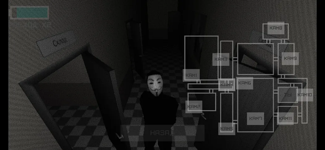 Five Nights At Snusoed's [МОД Unlocked] Screenshot 5