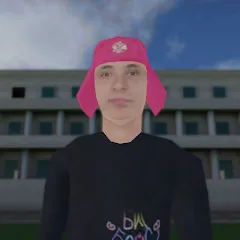 Взломанная ПОБЕГ ОТ ЛИЗОГУБА  [МОД Все открыто]