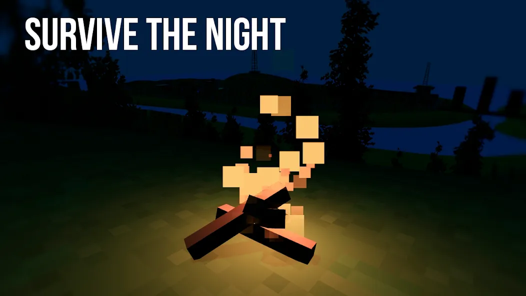 WithstandZ - Zombie Survival! (ВистандЗ) [МОД Все открыто] Screenshot 3