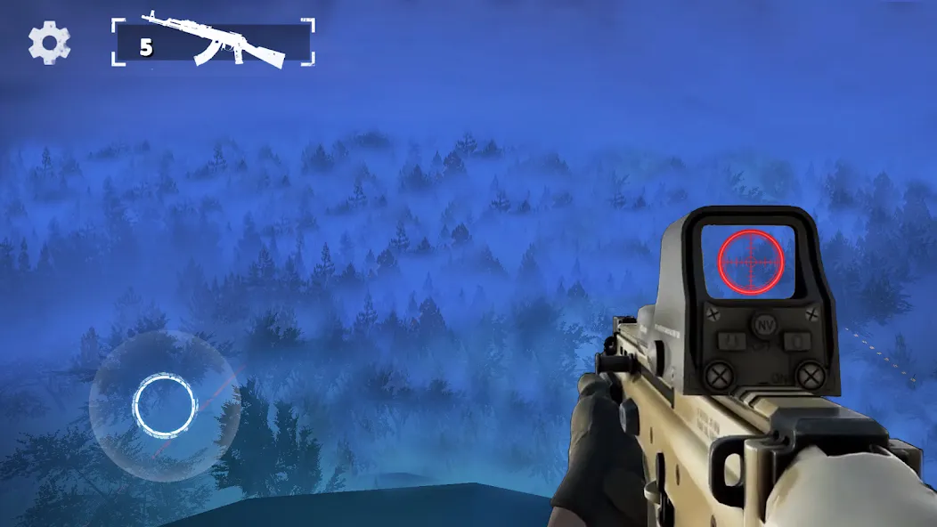 Siren horror: Big head game 3d [МОД Все открыто] Screenshot 5