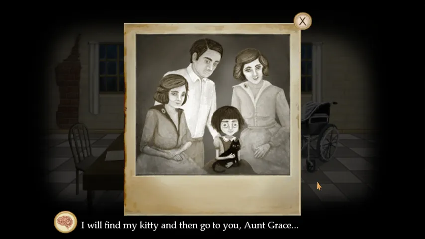 Fran Bow Chapter 1 (Фран Боу) [МОД Mega Pack] Screenshot 2