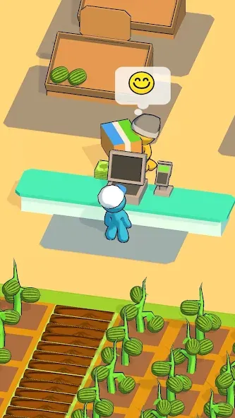 My Mini Mart (Мой минимагазин) [МОД Mega Pack] Screenshot 1