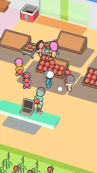 My Mini Mart (Мой минимагазин) [МОД Mega Pack] Screenshot 5