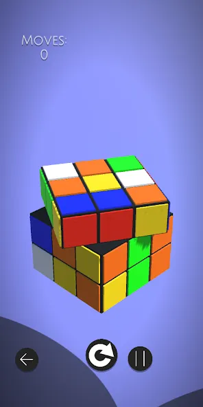 Magicube: Magic Cube Puzzle 3D (Маджикьюб) [МОД Бесконечные монеты] Screenshot 5
