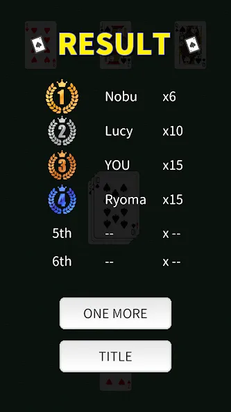 Pig tail game(Cards Game) (Пиг тейл игра) [МОД Бесконечные монеты] Screenshot 3