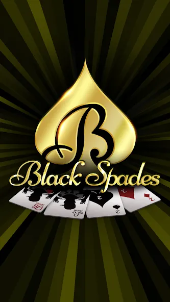 Black Spades - Jokers & Prizes (Блэк Спейдс) [МОД Menu] Screenshot 1