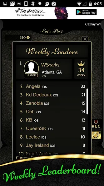 Black Spades - Jokers & Prizes (Блэк Спейдс) [МОД Menu] Screenshot 3