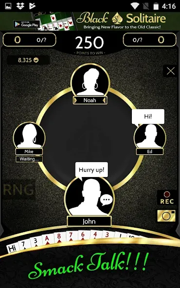 Black Spades - Jokers & Prizes (Блэк Спейдс) [МОД Menu] Screenshot 5