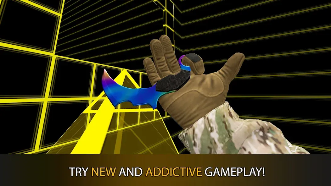 Surf GO - CS GO Parkour & Bhop (Серф ГО) [МОД Все открыто] Screenshot 3