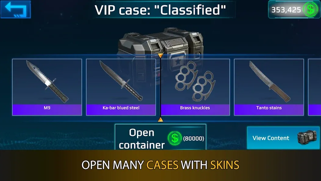 Surf GO - CS GO Parkour & Bhop (Серф ГО) [МОД Все открыто] Screenshot 4