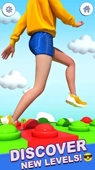 ASMR Tippy Toe - ASMR Games (АСМР Типпи Тоу) [МОД Mega Pack] Screenshot 1