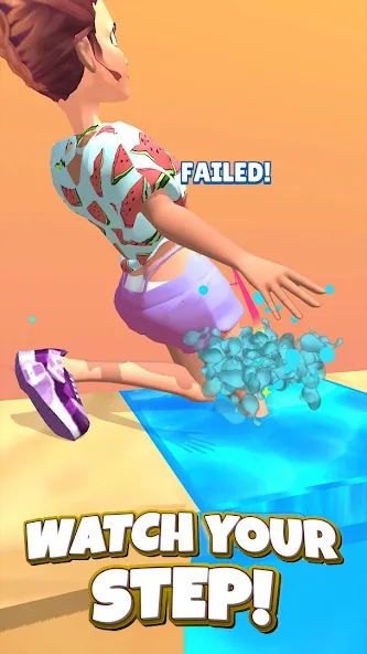 ASMR Tippy Toe - ASMR Games (АСМР Типпи Тоу) [МОД Mega Pack] Screenshot 3