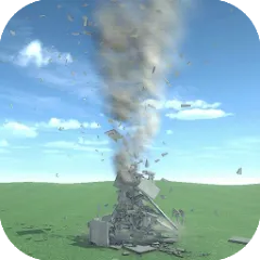 Скачать взломанную Destruction simulator sandbox  [МОД Много монет]