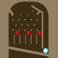 Скачать взломанную Taiwan Night Market Pinball (Тайвань Ночной рынок пинбол)  [МОД Все открыто]