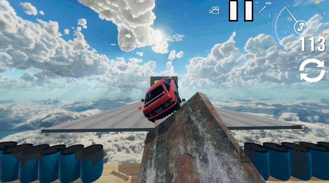 Car Crash Extreme [МОД Меню] Screenshot 2
