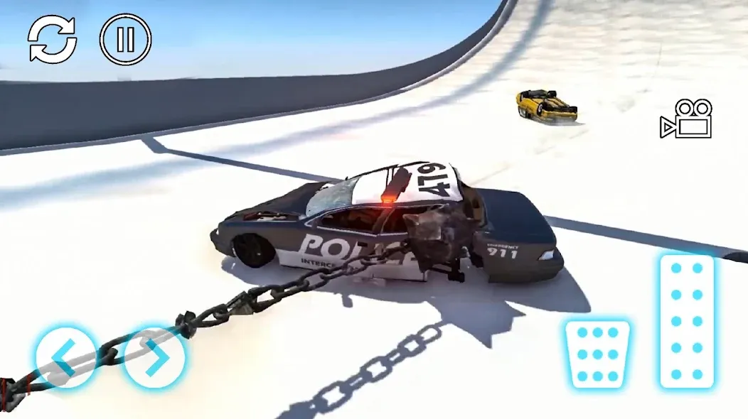 Car Crash Extreme [МОД Меню] Screenshot 4