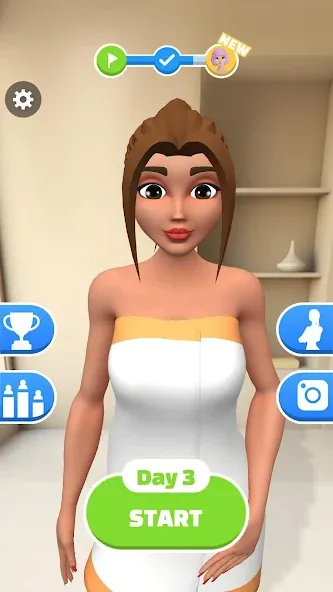 Design Master (Дизайн Мастер) [МОД Меню] Screenshot 1