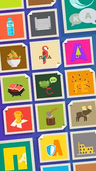 Ребусы, Картинки и Загадки [МОД Меню] Screenshot 2