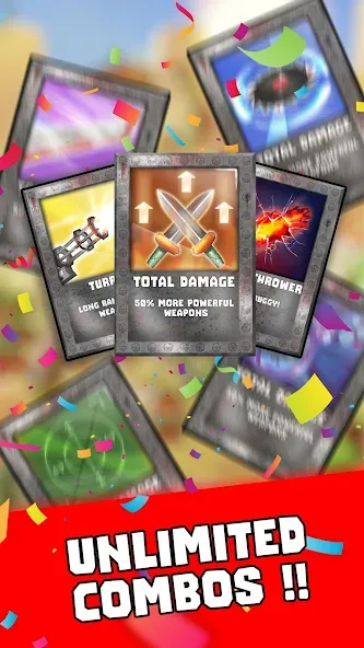 Tires & Fires: Zombie Survival [МОД Mega Pack] Screenshot 3