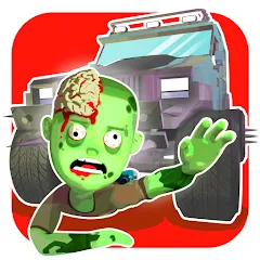 Взлом Tires & Fires: Zombie Survival  [МОД Mega Pack]