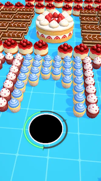 Juicy Hole (Джуси Хоул) [МОД Unlimited Money] Screenshot 3