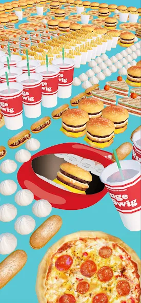 Juicy Hole (Джуси Хоул) [МОД Unlimited Money] Screenshot 5