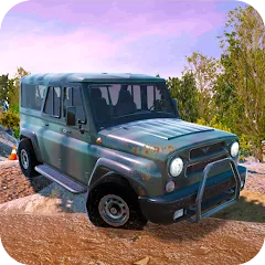 Взлом Offroad 4x4 Russian: Uaz Niva (Оффроуд 4х4 Русский)  [МОД Unlimited Money]