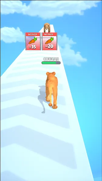 Cat Evolution (Кэт Эволюшн) [МОД Много денег] Screenshot 3
