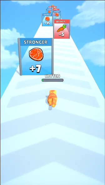 Cat Evolution (Кэт Эволюшн) [МОД Много денег] Screenshot 4