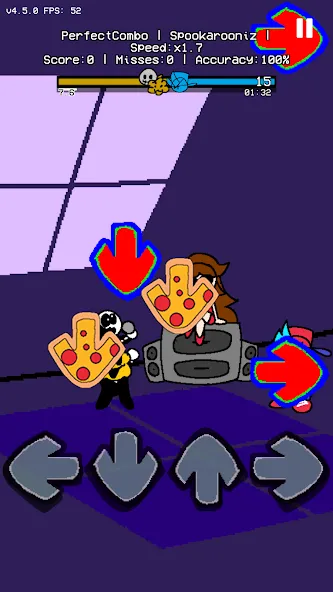 Beat Battle Official Remake [МОД Меню] Screenshot 3