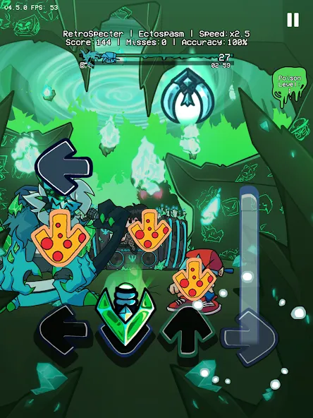 Beat Battle Official Remake [МОД Меню] Screenshot 5