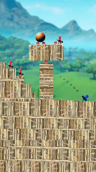 Bazooka Boy (Базука Бой) [МОД Меню] Screenshot 3