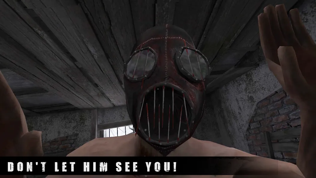 METEL HORROR ESCAPE (МЕТЕЛЬ) [МОД Бесконечные монеты] Screenshot 2