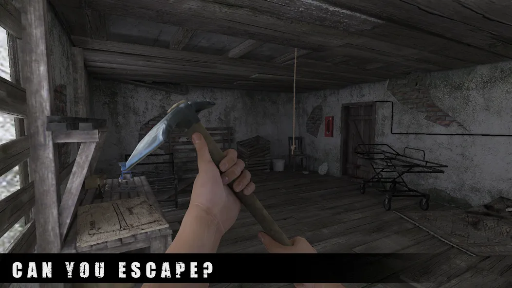 METEL HORROR ESCAPE (МЕТЕЛЬ) [МОД Бесконечные монеты] Screenshot 3