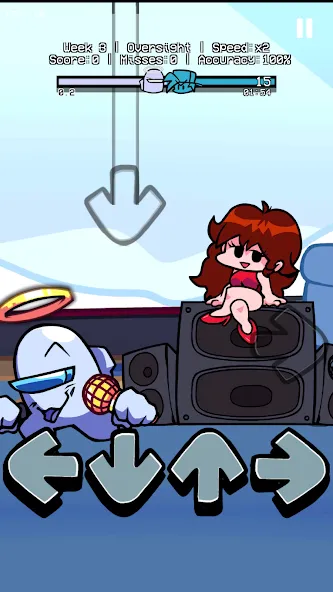 Music mission vs imposter V4 (Мьюзик миссион против импостер 4) [МОД Много денег] Screenshot 5