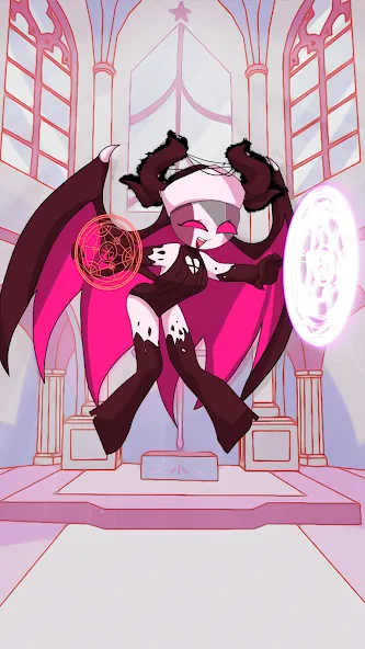 Rhythm Night Battle HD Mod (Мэтт из мода на ) [МОД Меню] Screenshot 1