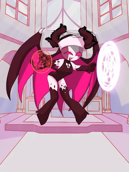 Rhythm Night Battle HD Mod (Мэтт из мода на ) [МОД Меню] Screenshot 4