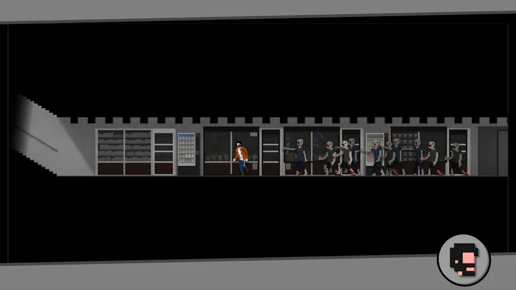 Jonny vs Zombie: Shooter game (Джонни против Зомби) [МОД Меню] Screenshot 5