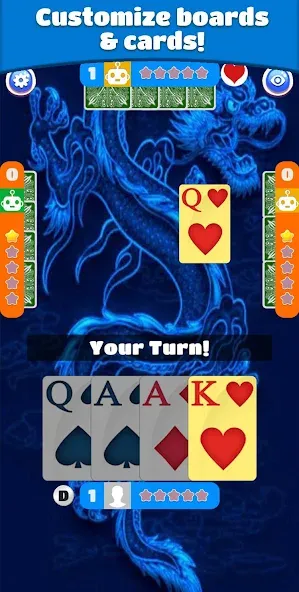 Euchre (Юкер) [МОД Mega Pack] Screenshot 4