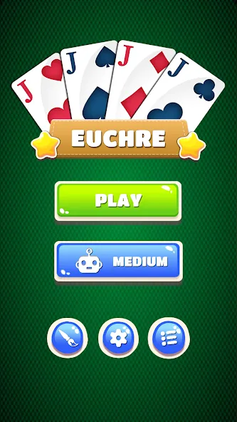 Euchre (Юкер) [МОД Mega Pack] Screenshot 5