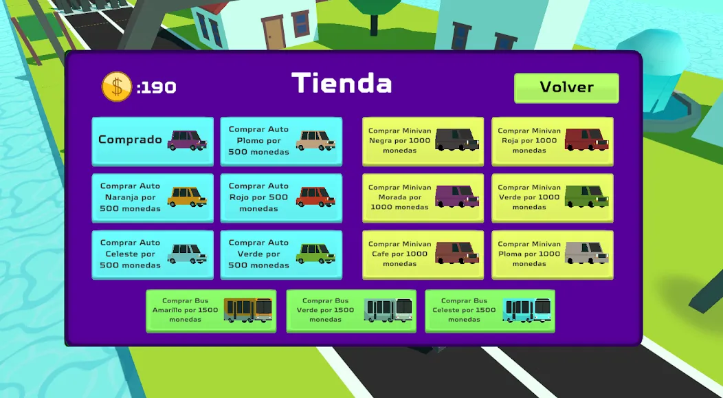 Ciudad Alfombra (Сьюдад Альфомбра) [МОД Unlocked] Screenshot 2