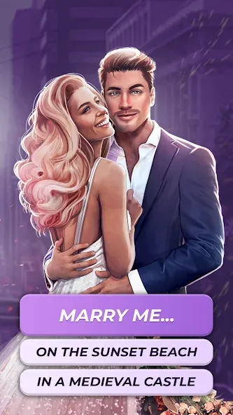 Love Story ® Romance Games (Лав стори) [МОД Unlimited Money] Screenshot 2
