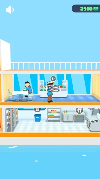 Cruise master (Круиз мастер) [МОД Много монет] Screenshot 2