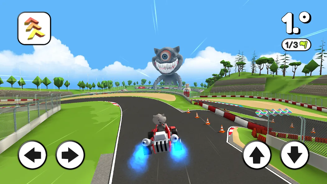 Scary Juan (Скари Хуан) [МОД Меню] Screenshot 2