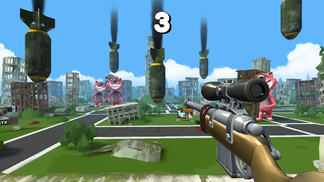 Scary Juan (Скари Хуан) [МОД Меню] Screenshot 4