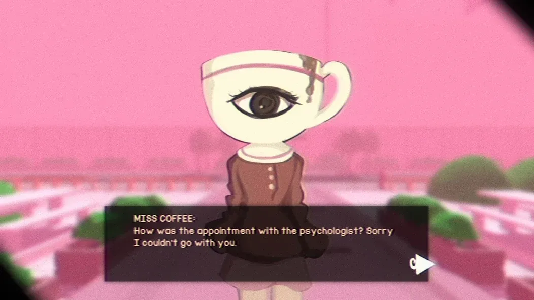 BBirthday - Visual Novel (ББиртхдай) [МОД Бесконечные монеты] Screenshot 1